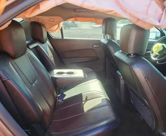 2011 CHEVROLET EQUINOX LT  