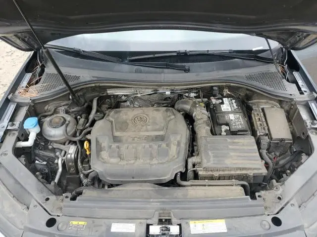 2021 VOLKSWAGEN TIGUAN S  