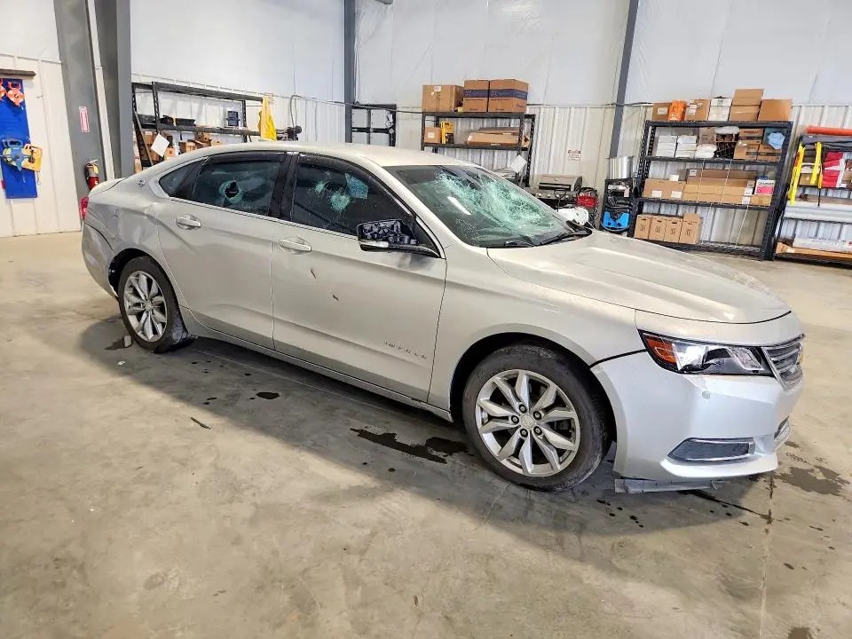 2017 CHEVROLET IMPALA LT  