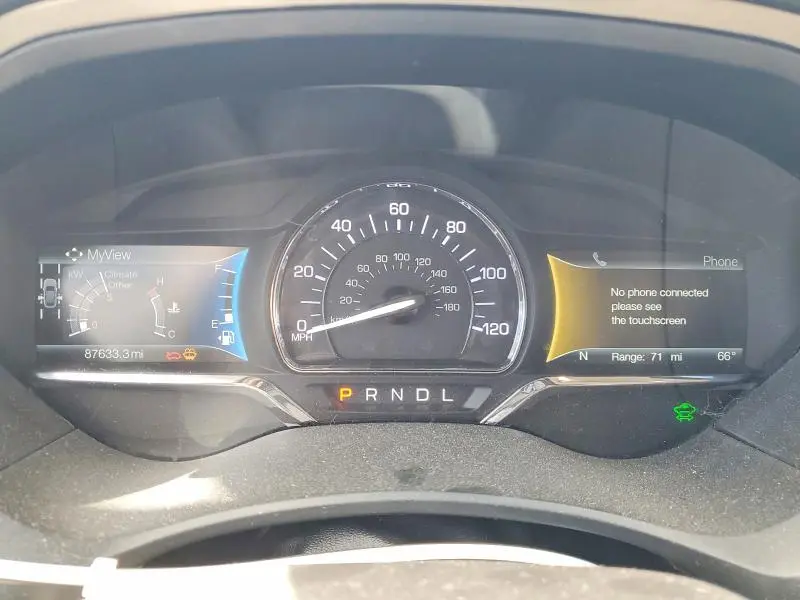 2019 LINCOLN MKZ RESERVE I  