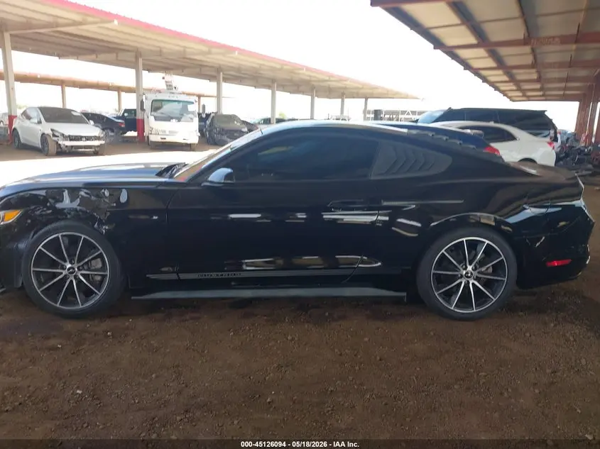 2016 FORD MUSTANG ECOBOOST