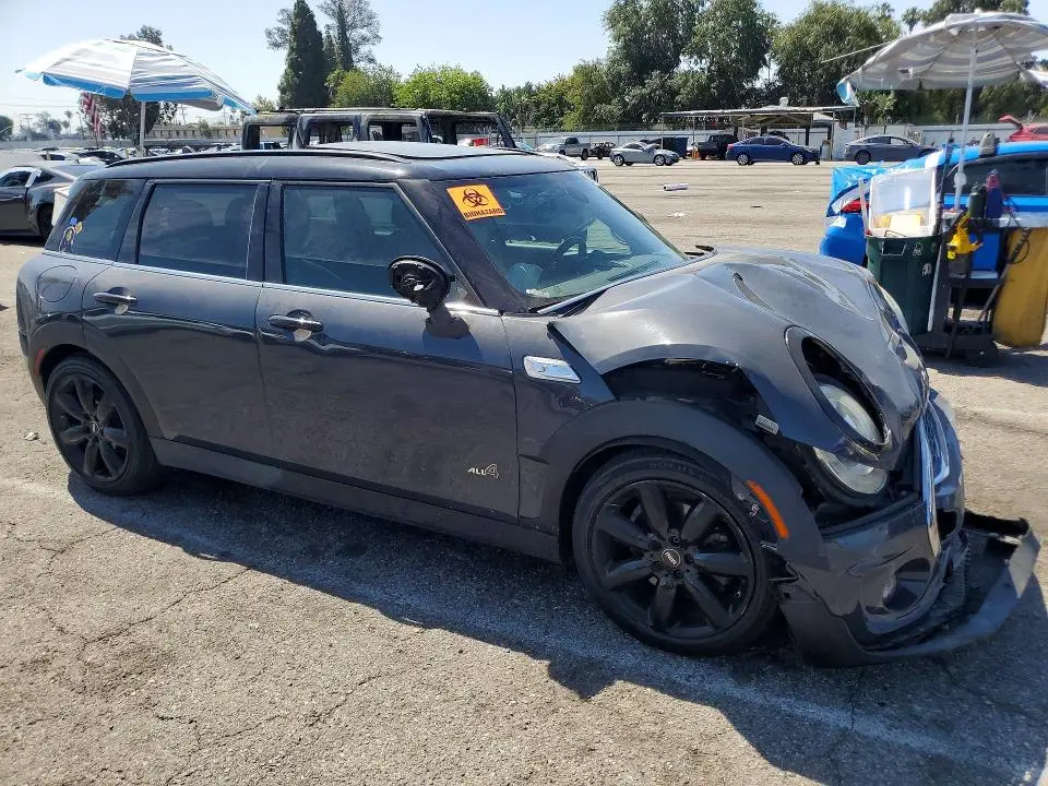 2017 MINI COOPER S CLUBMAN ALL4  