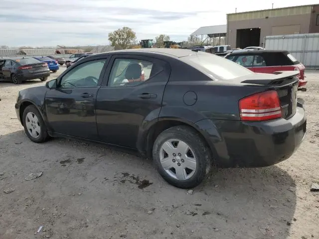 2010 DODGE AVENGER SXT  