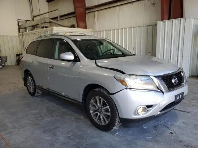 2013 NISSAN PATHFINDER S  