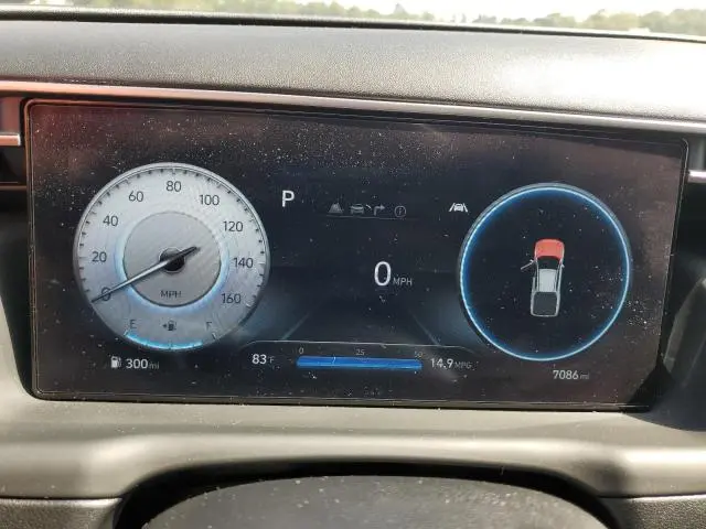 2024 HYUNDAI SANTA CRUZ SEL  