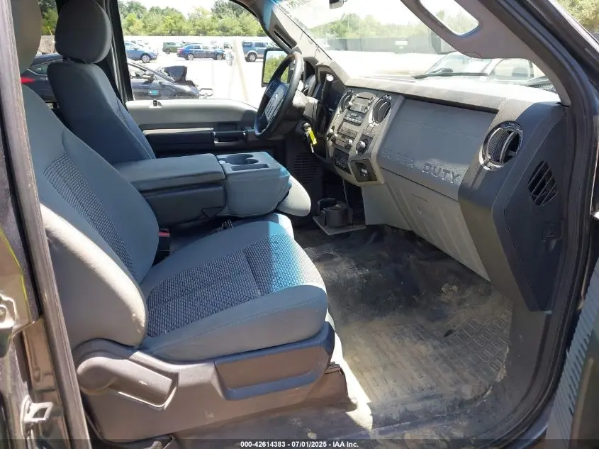 2016 FORD F-250 XLT