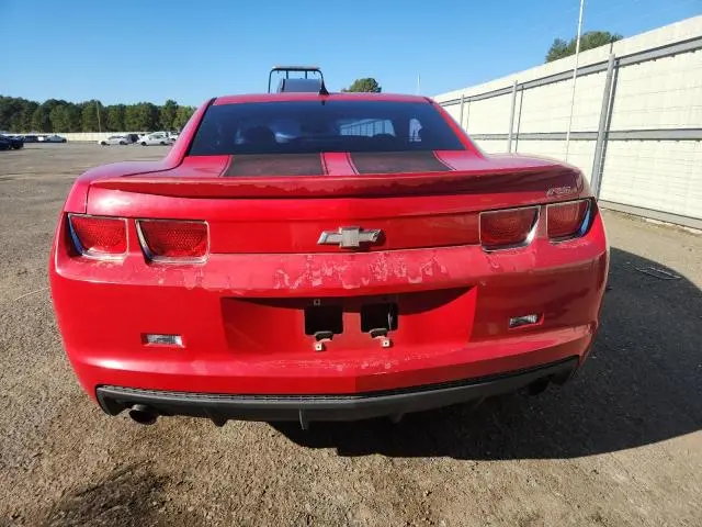 2010 CHEVROLET CAMARO LT  