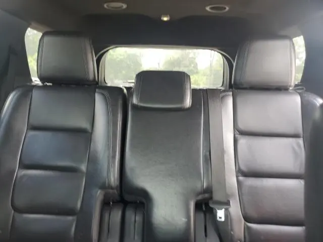 2012 FORD EXPLORER XLT  