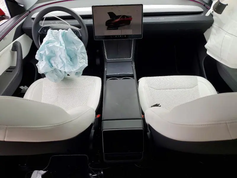 2026 TESLA MODEL Y   