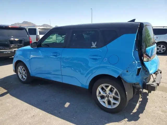 2023 KIA SOUL LX  