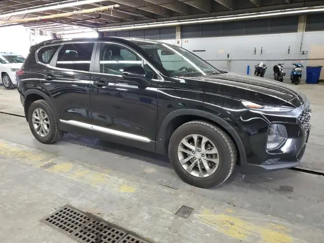 2020 HYUNDAI SANTA FE SE  