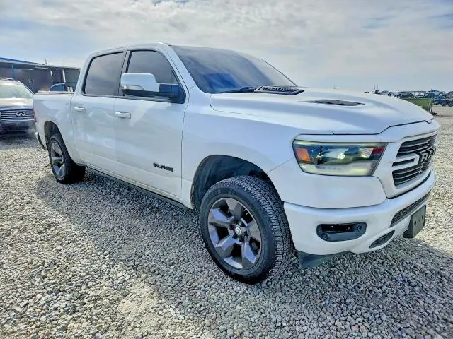 2019 RAM 1500 REBEL  