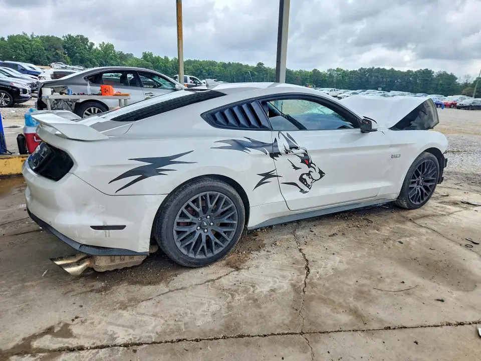2020 FORD MUSTANG GT  