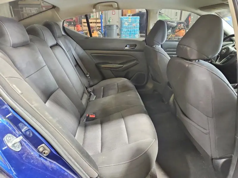 2020 NISSAN ALTIMA S  