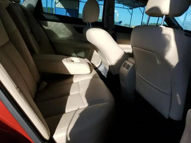 2016 NISSAN ALTIMA 2.5  