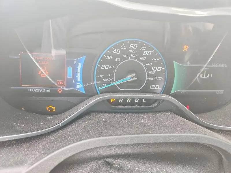 2013 FORD C-MAX SE  