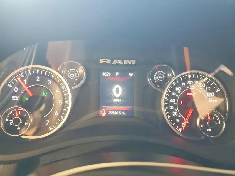 2024 RAM 2500 TRADESMAN  