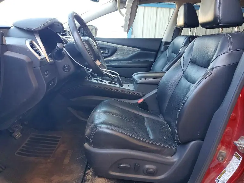 2015 NISSAN MURANO PLATINUM  