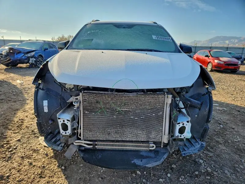 2016 CHEVROLET TRAVERSE LS  