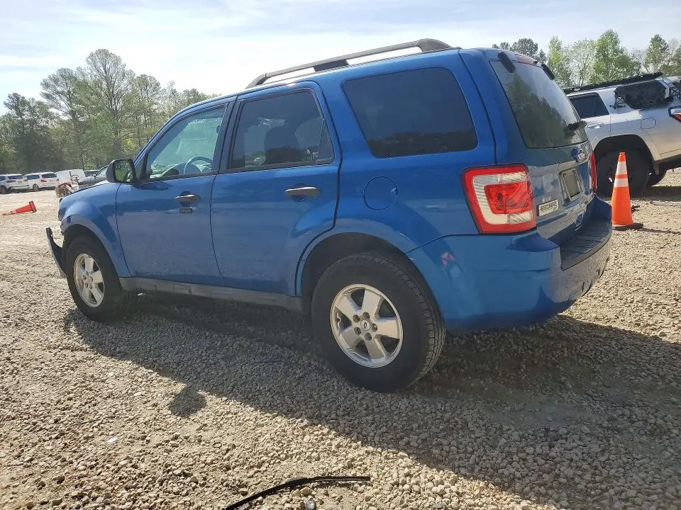2012 FORD ESCAPE XLT  