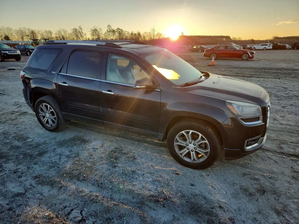 2015 GMC ACADIA SLT-1  