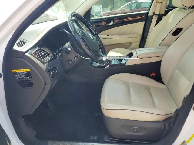2015 HYUNDAI EQUUS SIGNATURE  