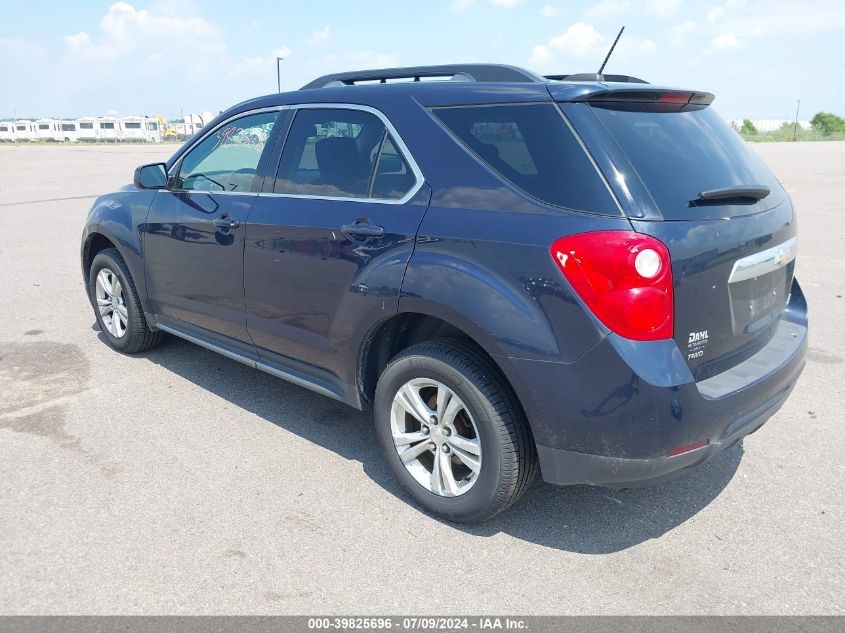 2015 CHEVROLET EQUINOX 1LT