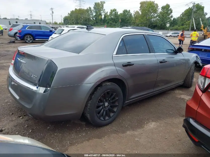2012 CHRYSLER 300  