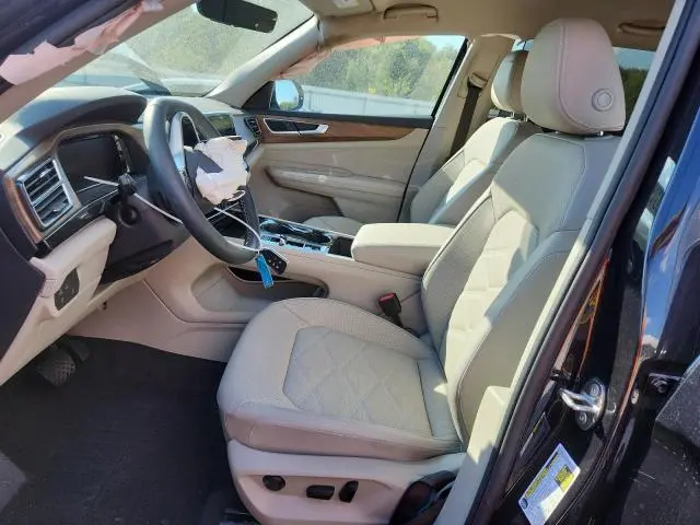 2024 VOLKSWAGEN ATLAS SE  