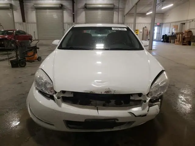 2012 CHEVROLET IMPALA LT  