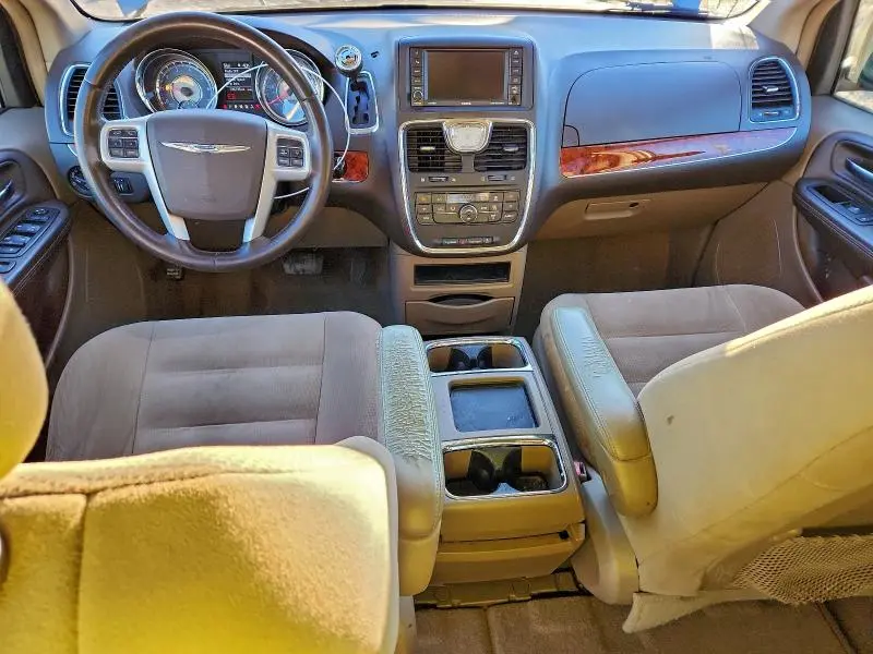 2015 CHRYSLER TOWN & COUNTRY TOURING  
