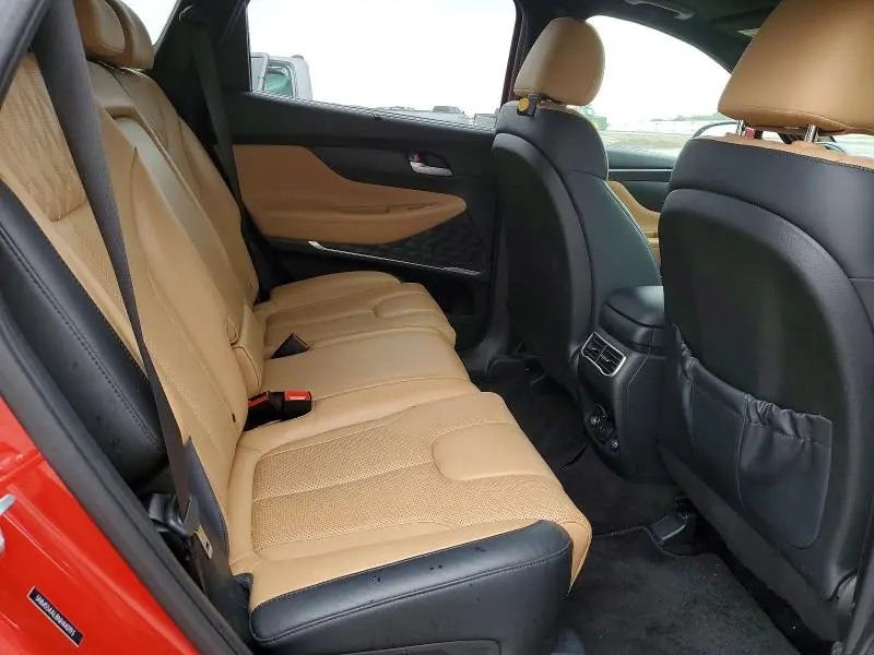 2022 HYUNDAI SANTA FE CALLIGRAPHY  