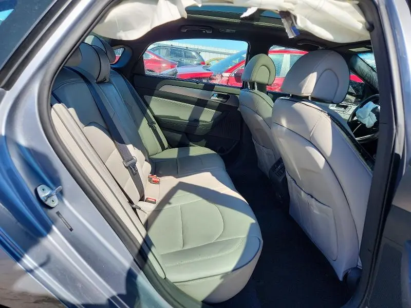 2015 HYUNDAI SONATA LIMITED 2.0T  