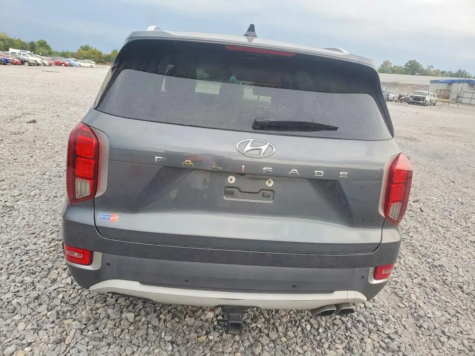 2021 HYUNDAI PALISADE SEL  