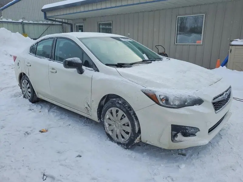 2017 SUBARU IMPREZA   