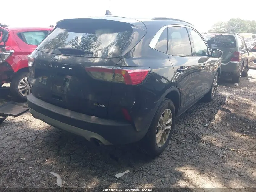 2020 FORD ESCAPE SE