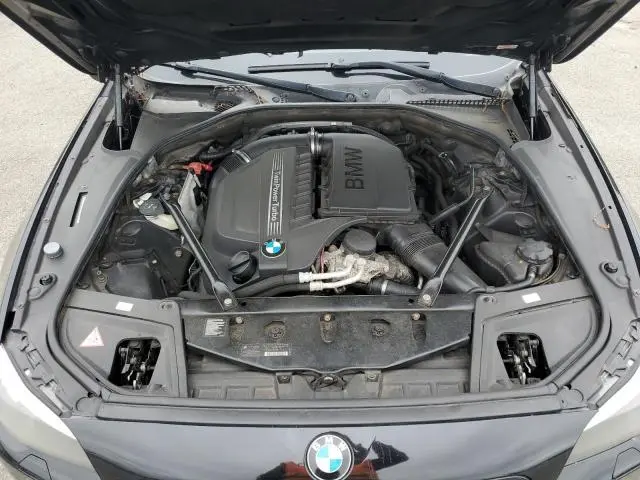 2014 BMW 535 I
