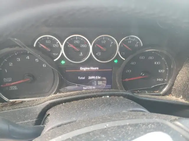 2021 CHEVROLET SILVERADO K1500 RST  