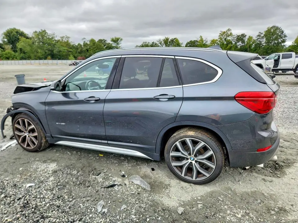 2018 BMW X1 XDRIVE28I  