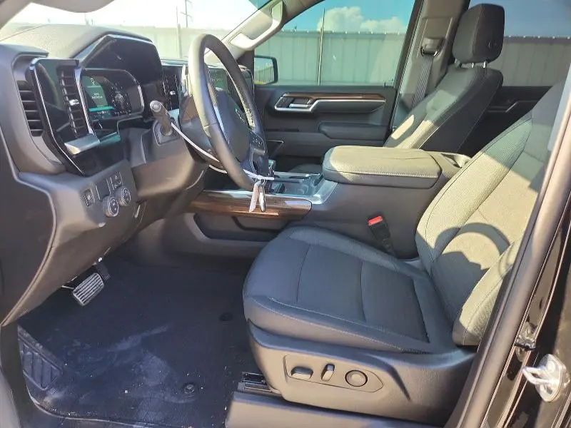 2026 CHEVROLET SILVERADO C1500 RST  