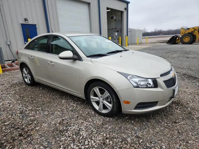 2014 CHEVROLET CRUZE LT  