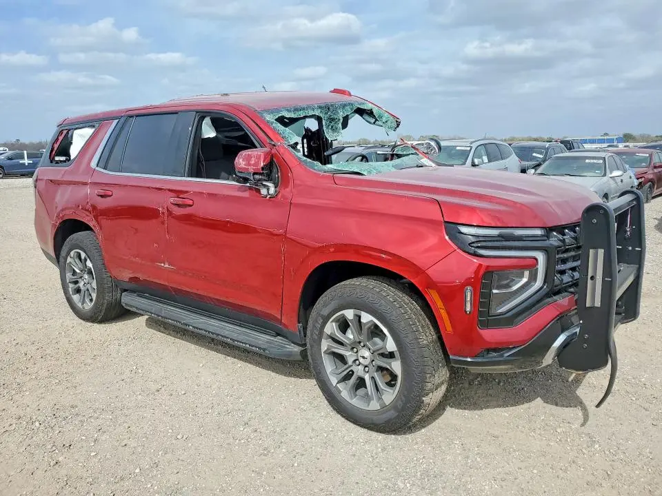 2025 CHEVROLET TAHOE K1500 FL  