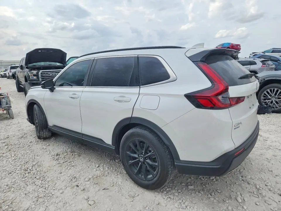 2025 HONDA CR-V SPORT-L  