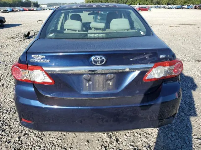 2013 TOYOTA COROLLA BASE  