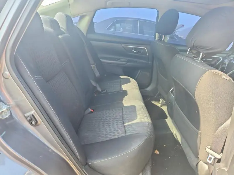 2017 NISSAN ALTIMA 2.5 SV  