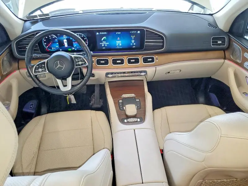 2021 MERCEDES-BENZ GLS 450 4MATIC  