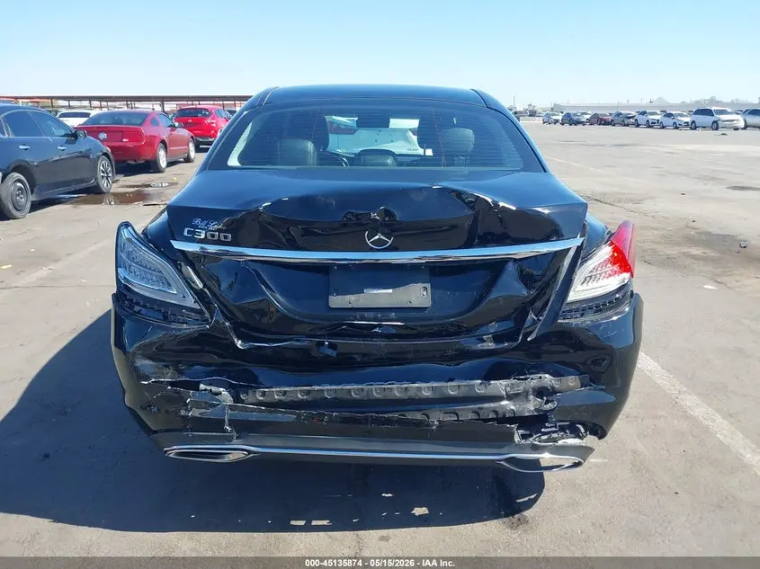 2020 MERCEDES-BENZ C 300  