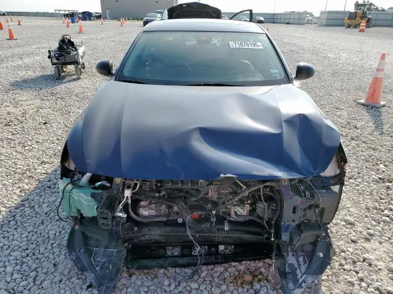 2021 NISSAN ALTIMA SR  