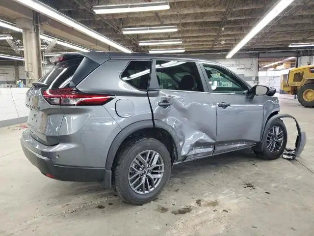 2024 NISSAN ROGUE S