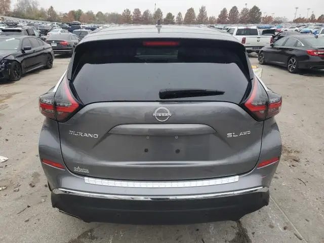 2024 NISSAN MURANO SL  